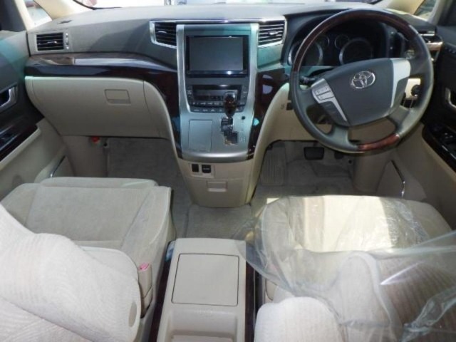 Toyota ALPHARD 2012 8462295-3