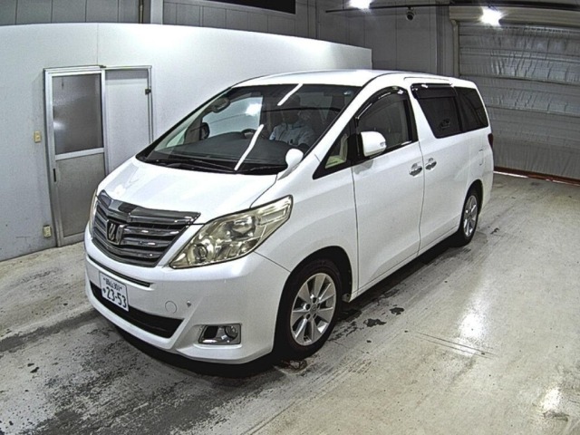 Toyota ALPHARD 2012 8462295-4
