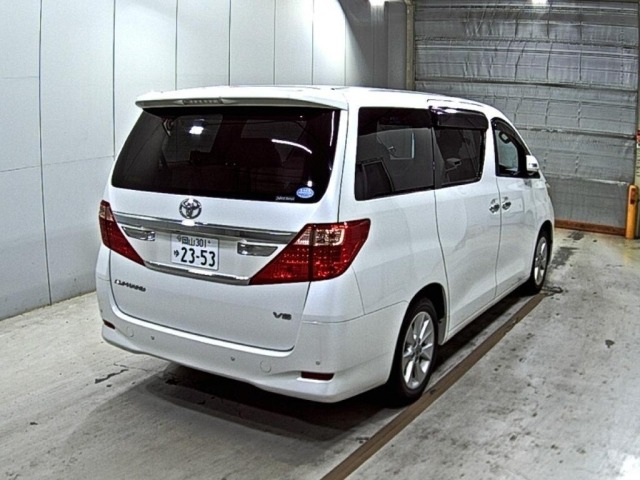 Toyota ALPHARD 2012 8462295-5
