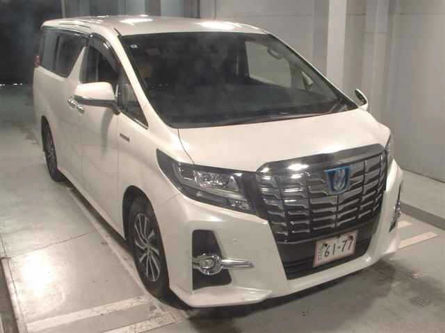 Toyota ALPHARD 2015 8462336-0