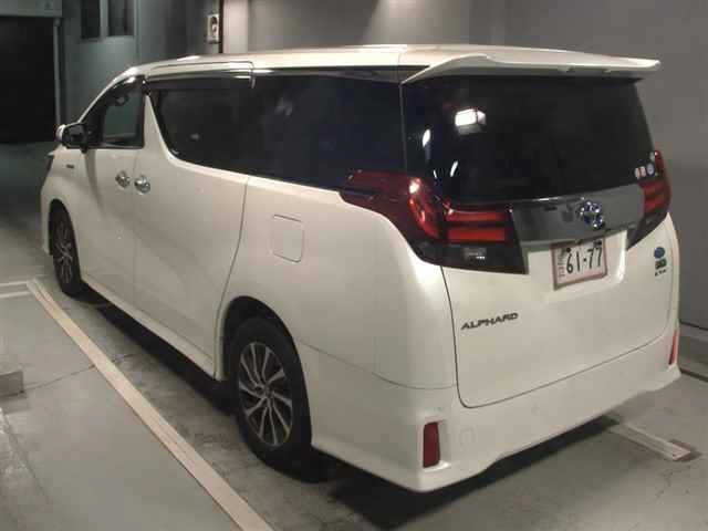 Toyota ALPHARD 2015 8462336-1