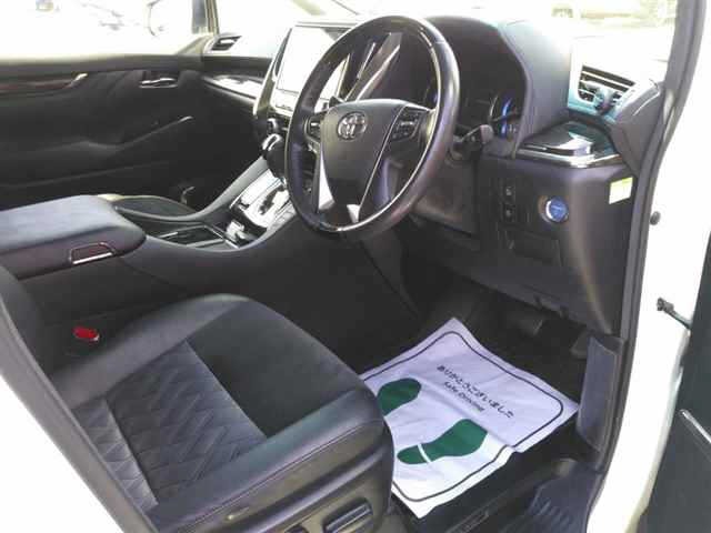 Toyota ALPHARD 2015 8462336-3