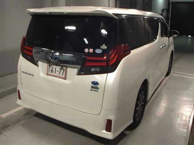 Toyota ALPHARD 2015 8462336-5
