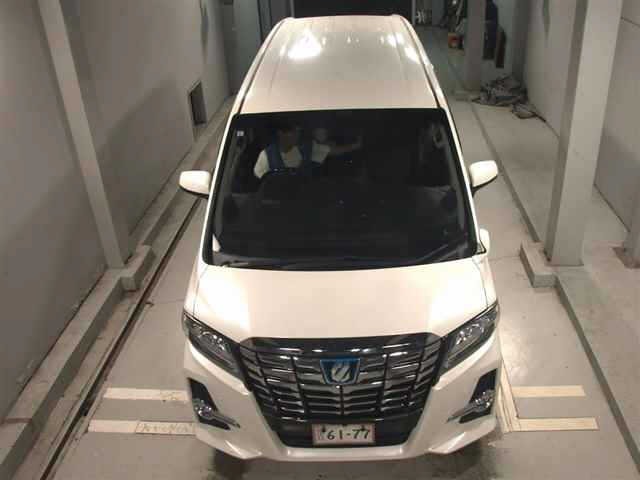 Toyota ALPHARD 2015 8462336-6