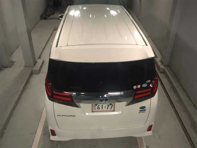 Toyota ALPHARD 2015 8462336-7