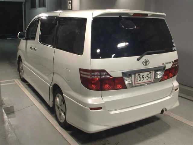 Toyota ALPHARD 2007 8462343-1