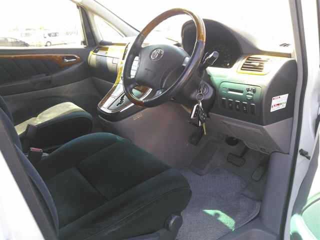 Toyota ALPHARD 2007 8462343-3