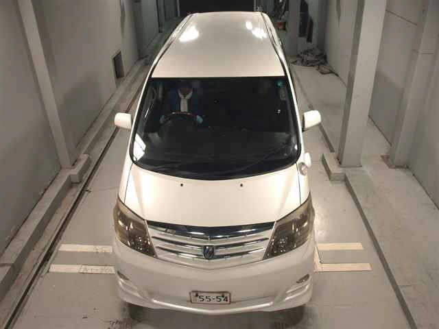 Toyota ALPHARD 2007 8462343-6