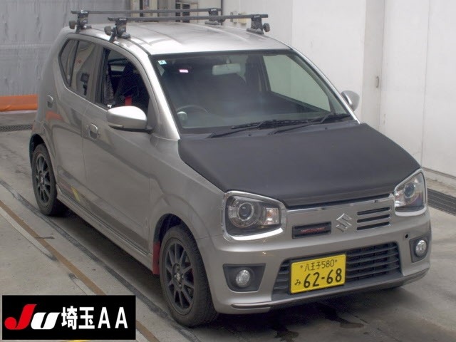 Suzuki ALTO WORKS 2018 8461415-0