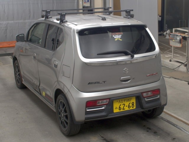 Suzuki ALTO WORKS 2018 8461415-1