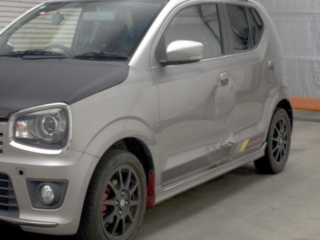 Suzuki ALTO WORKS 2018 8461415-4