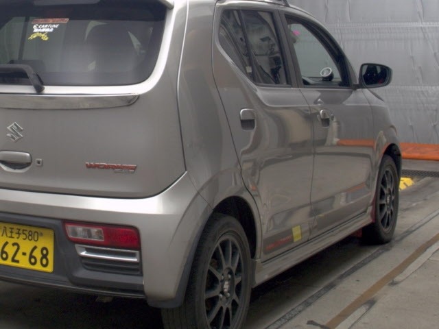 Suzuki ALTO WORKS 2018 8461415-5
