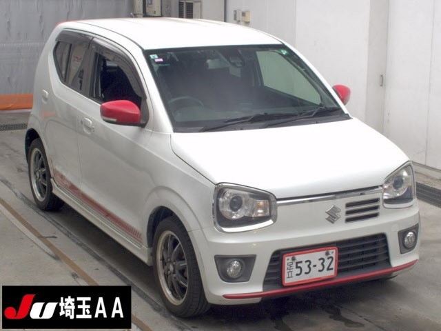 Suzuki ALTO 2015 8453797-0