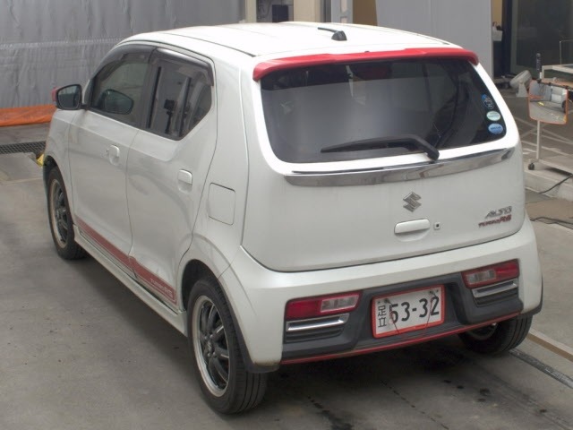 Suzuki ALTO 2015 8453797-1