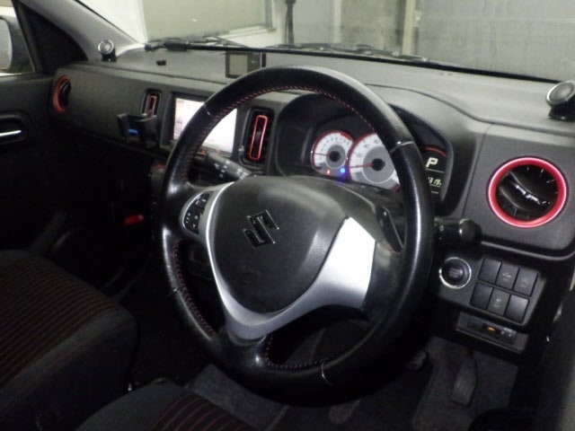 Suzuki ALTO 2015 8453797-3