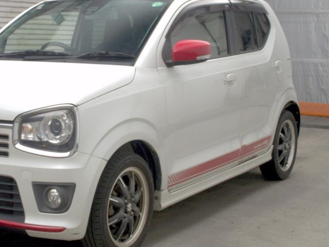 Suzuki ALTO 2015 8453797-4