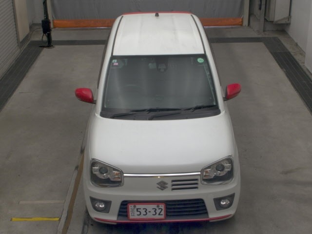 Suzuki ALTO 2015 8453797-6