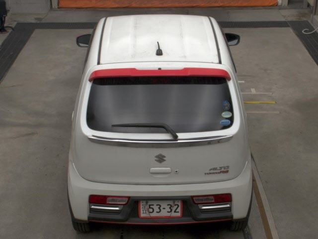 Suzuki ALTO 2015 8453797-7