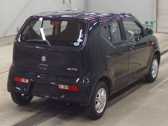 Suzuki ALTO 2017 8453802-1