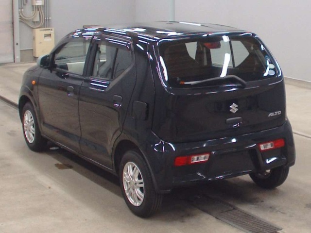 Suzuki ALTO 2017 8453802-6