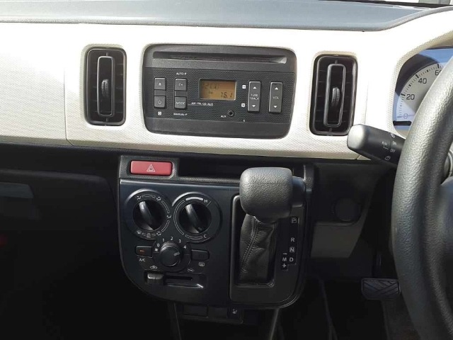Suzuki ALTO 2017 8453802-9