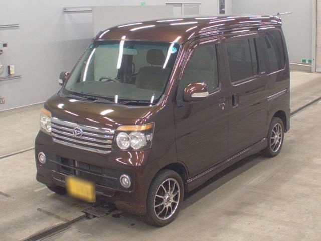 Daihatsu ATRAI WAGON 2013 8455984-0