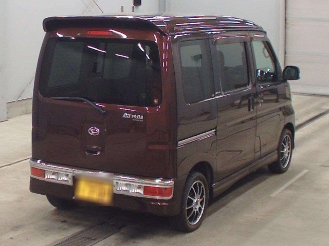 Daihatsu ATRAI WAGON 2013 8455984-1
