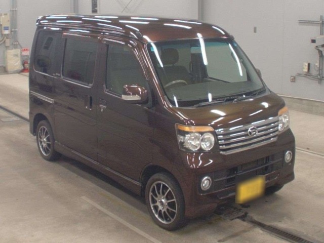 Daihatsu ATRAI WAGON 2013 8455984-5