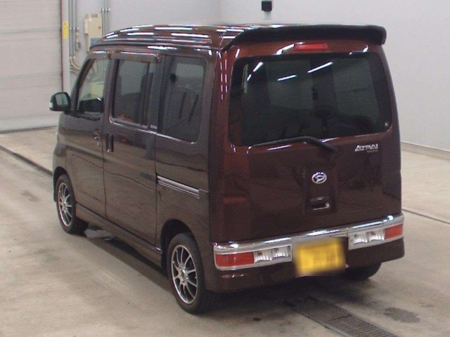 Daihatsu ATRAI WAGON 2013 8455984-6
