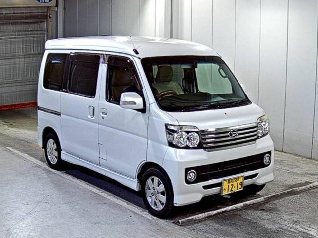 Daihatsu ATRAI WAGON 2016 8455991-0