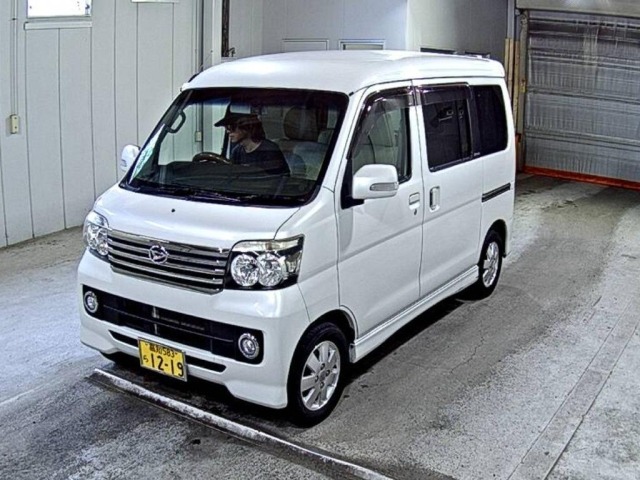 Daihatsu ATRAI WAGON 2016 8455991-4