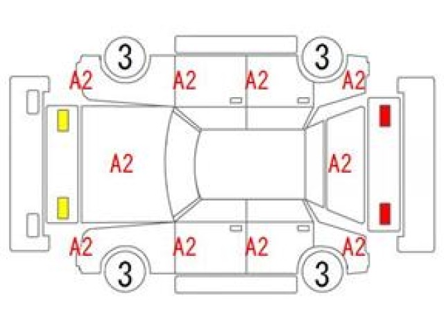 Mazda AXELA 2011 8452032-3