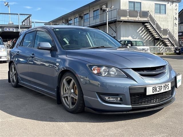 Mazda AXELA 2007 8452039-0