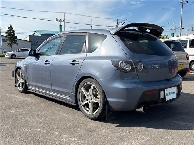 Mazda AXELA 2007 8452039-1
