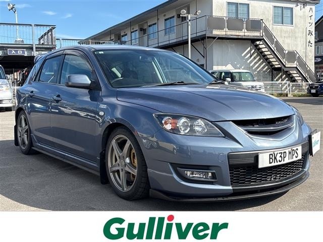 Mazda AXELA 2007 8452039-6