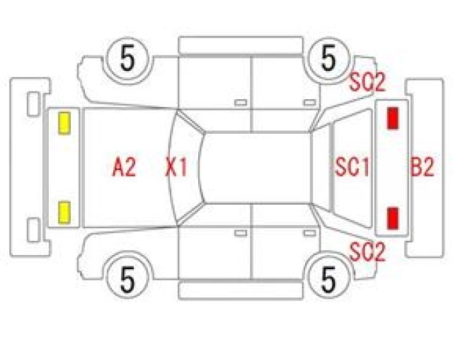 Mazda AXELA 2007 8452039-7