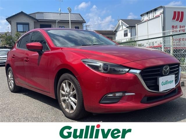 Mazda AXELA 2016 8452043-0
