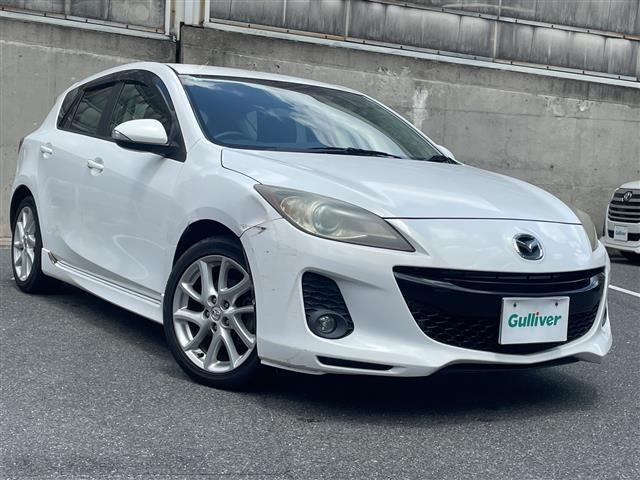 Mazda AXELA 2012 8452065-0