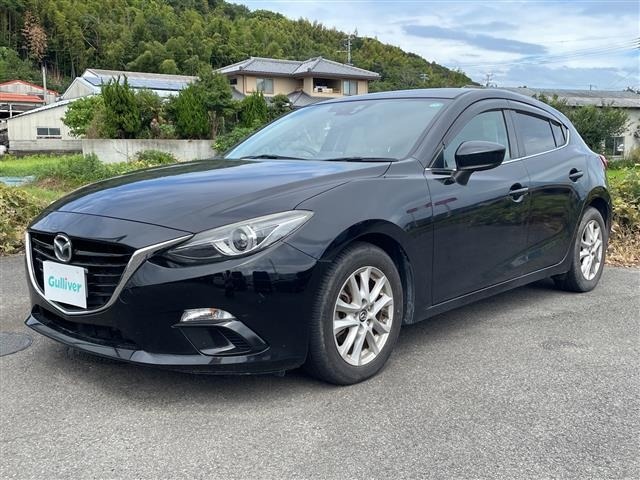 Mazda AXELA 2015 8452094-3