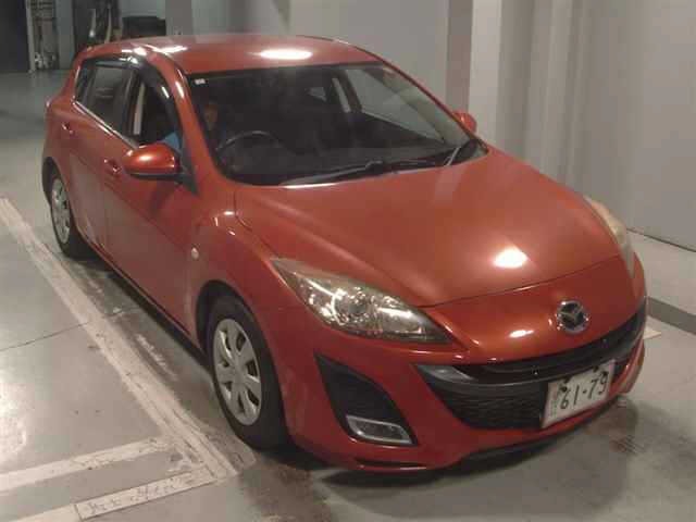 Mazda AXELA 2009 8452185-0