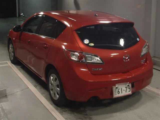 Mazda AXELA 2009 8452185-1