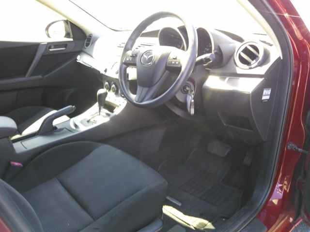 Mazda AXELA 2009 8452185-3
