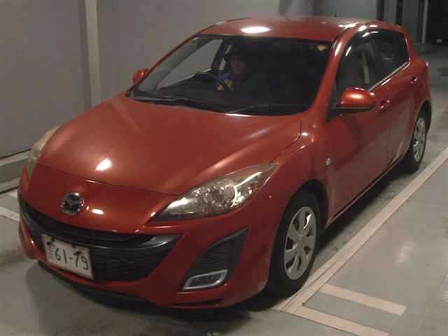 Mazda AXELA 2009 8452185-4