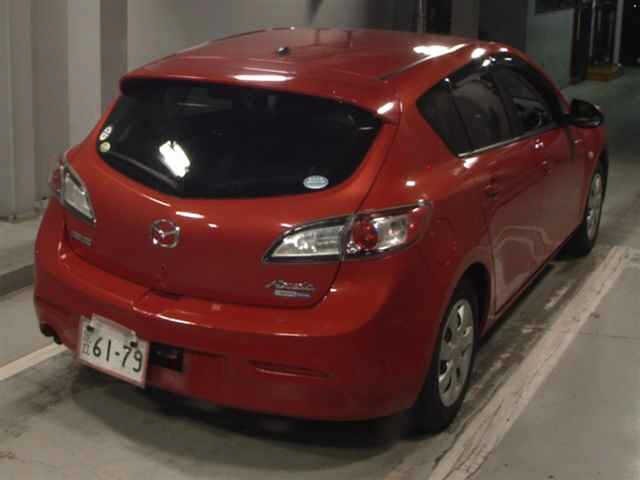 Mazda AXELA 2009 8452185-5