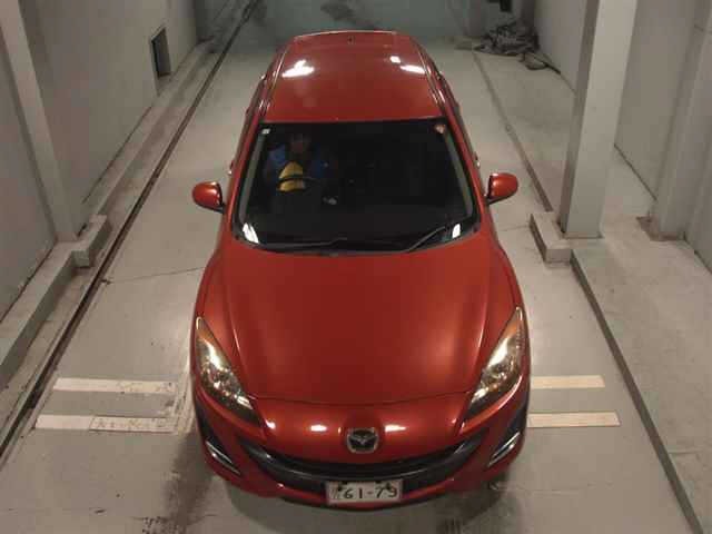 Mazda AXELA 2009 8452185-6