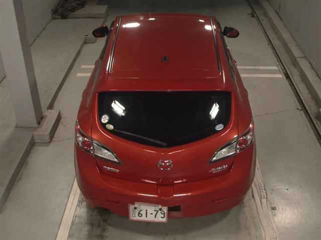 Mazda AXELA 2009 8452185-7