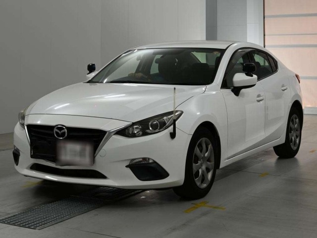 Mazda AXELA 2016 8452199-0