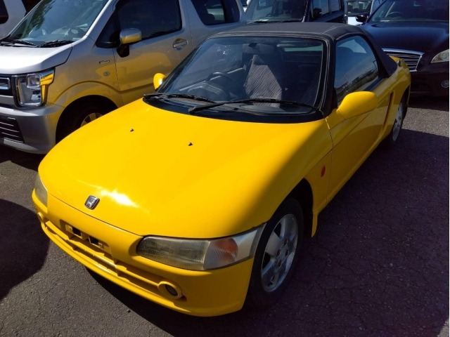 Honda BEAT 1991 8455184-0