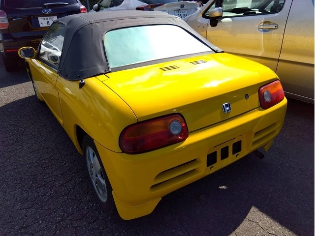 Honda BEAT 1991 8455184-1