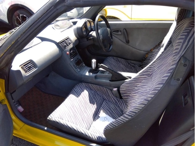 Honda BEAT 1991 8455184-4